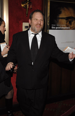 Harvey Weinstein at event of The Good Shepherd (2006)