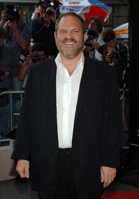 Harvey Weinstein at event of Cinderella Man (2005)