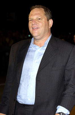 Harvey Weinstein at event of The Human Stain (2003)