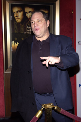 Harvey Weinstein at event of Empire (2002)