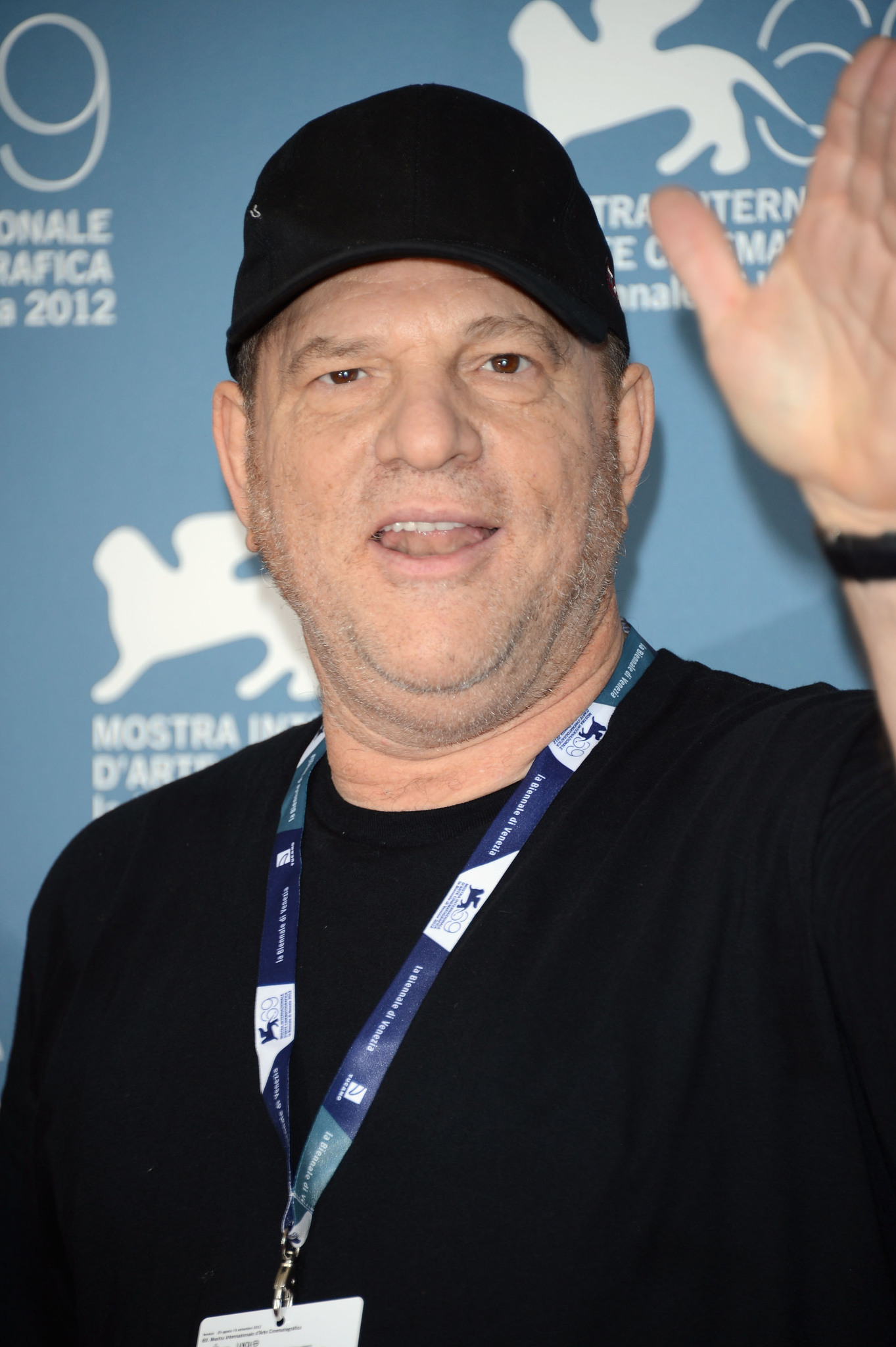 Harvey Weinstein at event of The Master (2012)