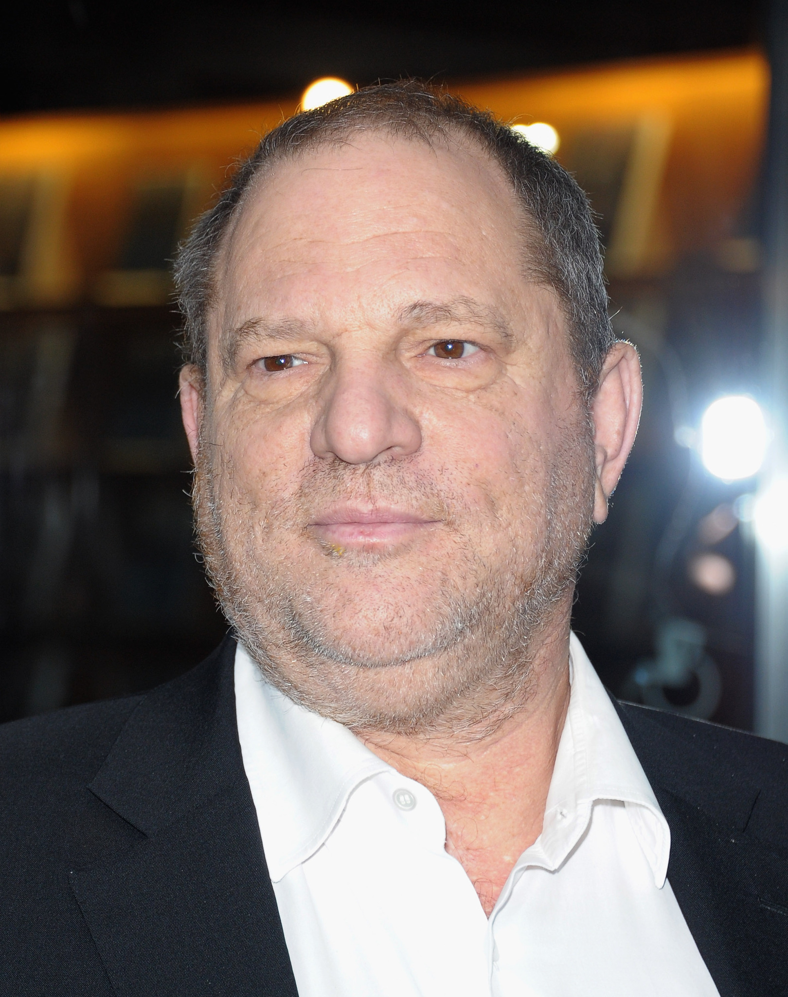 Harvey Weinstein at event of Mes tikime meile (2011)