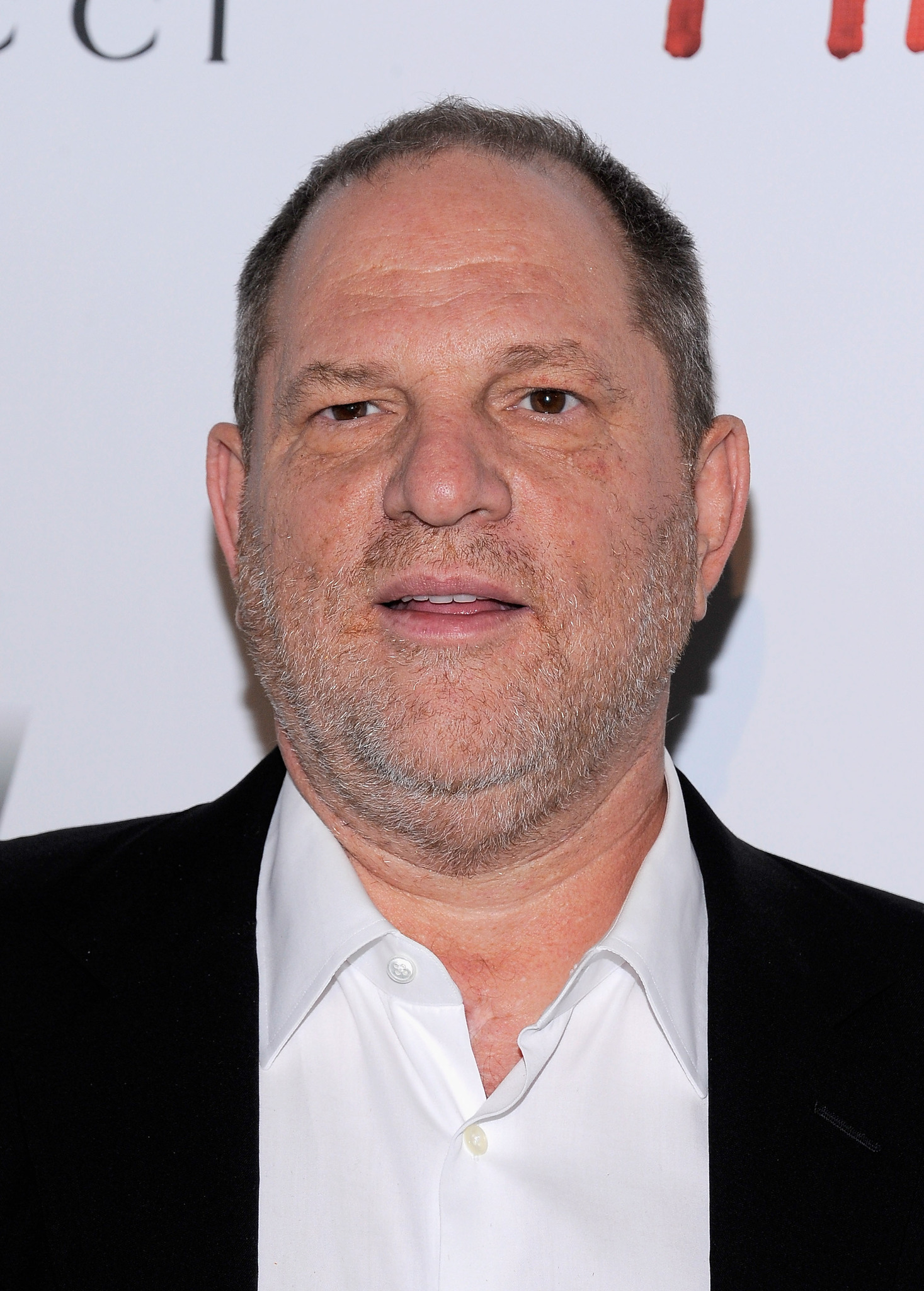 Harvey Weinstein at event of Miral (2010)