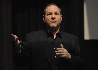 Harvey Weinstein at event of Blue Valentine (2010)