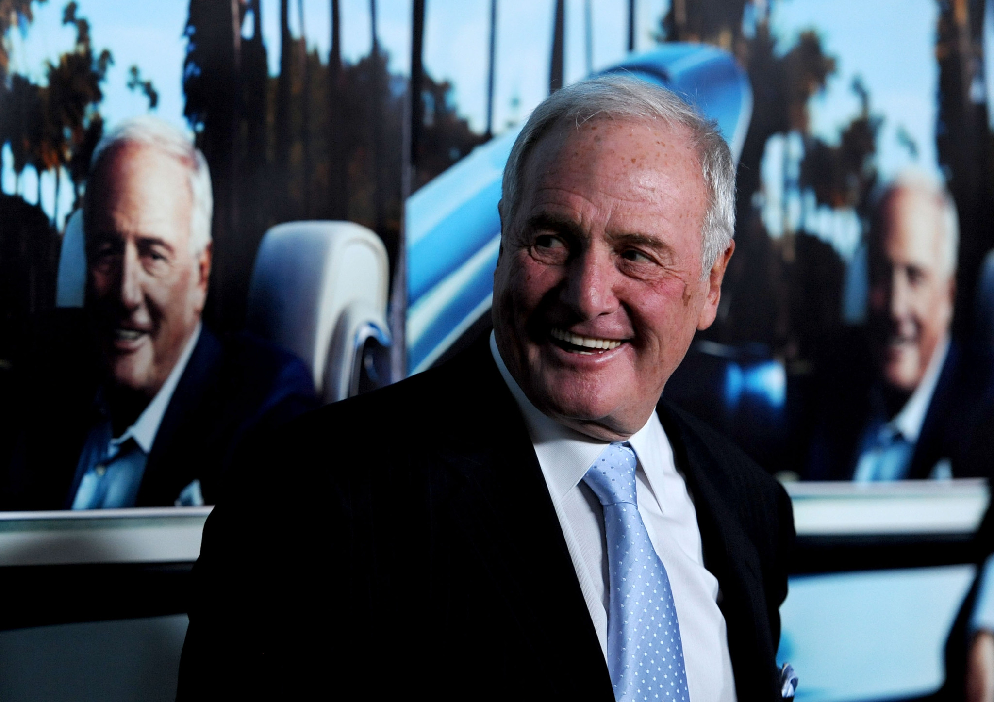 Jerry Weintraub at event of His Way (2011)