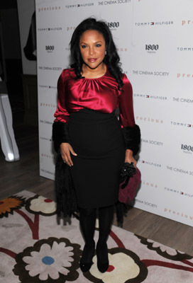 Lynn Whitfield at event of Precious (2009)