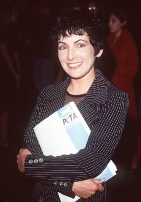 Jane Wiedlin at event of Egzorcistas (1973)