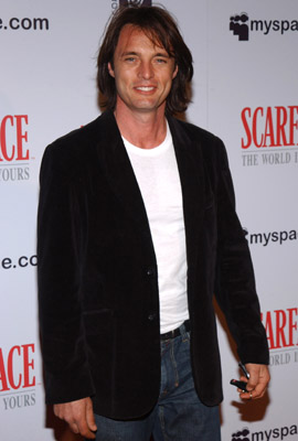 James Wilder at event of Scarface: The World Is Yours (2006)