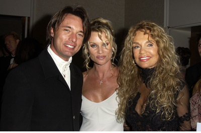 Dyan Cannon, Nicollette Sheridan and James Wilder