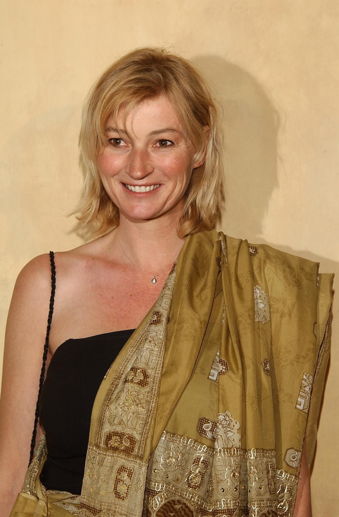Anna Wilding Oscars 2002
