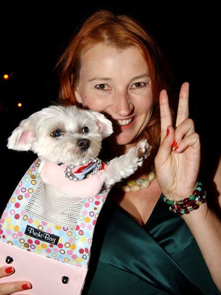 Anna Wilding at event of Must Love Dogs (2005)