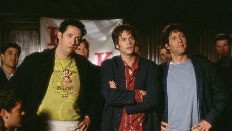 When Doofer (Harland Williams), Dave (Barry Watson), and Adam (Michael Rosenbaum) are accused of stealing from their frat's till, they are forced to pose as Roberta (Williams), Daisy (Watson), and Adina (Rosenbaum), in order to clear their names.