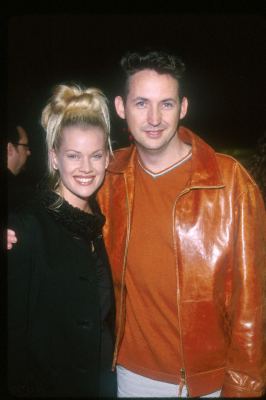 Harland Williams at event of Dog Park (1998)