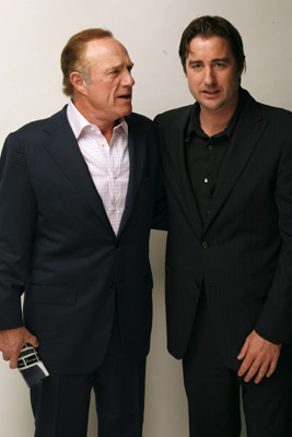 James Caan and Luke Wilson