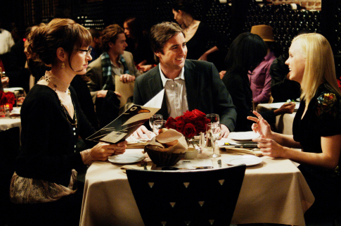 Still of Uma Thurman, Luke Wilson and Anna Faris in Mano super buvusioji (2006)