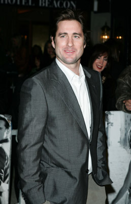 Luke Wilson at event of Ties jausmu riba (2005)