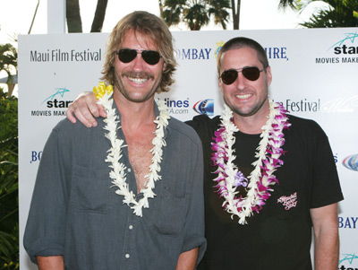 Luke Wilson and Andrew Wilson