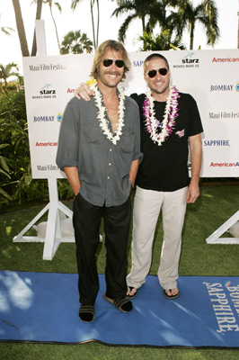 Luke Wilson and Andrew Wilson