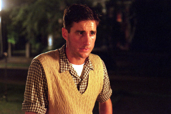 Luke Wilson as Dink Jenkins