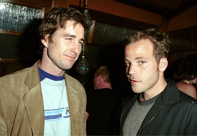 Stephen Dorff and Luke Wilson