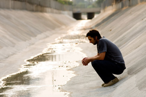 Still of Luke Wilson in Henry Poole Is Here (2008)