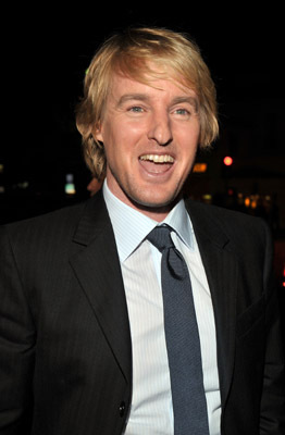 Owen Wilson at event of Marley & Me (2008)