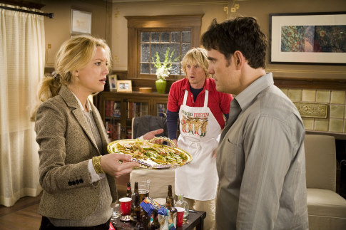 Still of Matt Dillon, Kate Hudson and Owen Wilson in You, Me and Dupree (2006)