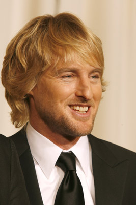 Owen Wilson at event of The 78th Annual Academy Awards (2006)