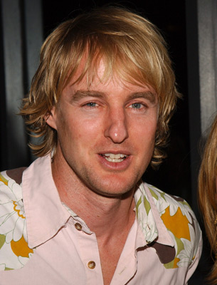 Owen Wilson at event of The Life Aquatic with Steve Zissou (2004)