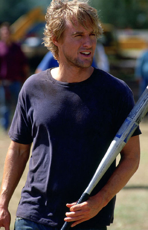 Still of Owen Wilson in The Big Bounce (2004)