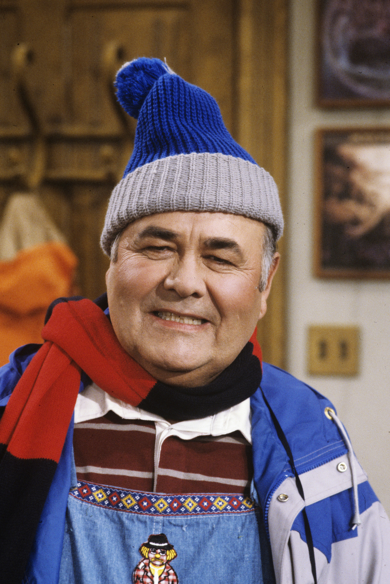 Jonathan Winters at event of Mork & Mindy (1978)