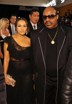 Stevie Wonder at event of The 80th Annual Academy Awards (2008)