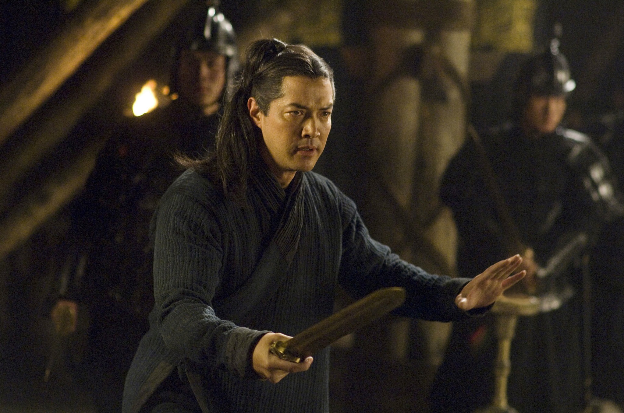 Still of Russell Wong in The Mummy: Tomb of the Dragon Emperor (2008)