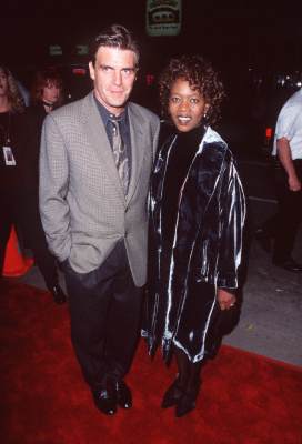 Alfre Woodard at event of Beloved (1998)