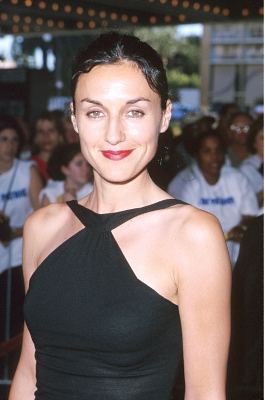 Lisa Zane at event of The Patriot (2000)