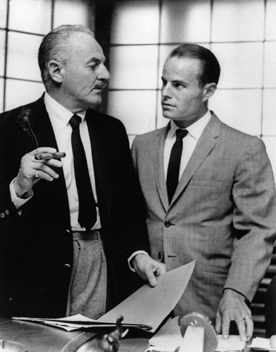 Richard D. Zanuck and Darryl F. Zanuck
