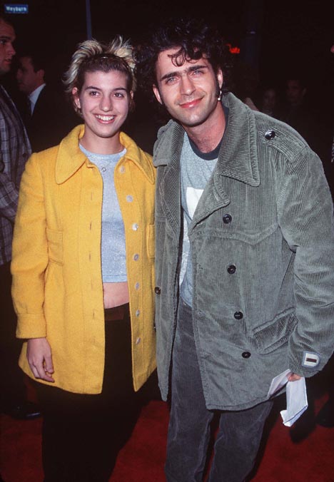 Dweezil Zappa and Diva Zappa at event of Jerry Maguire (1996)
