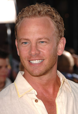 Ian Ziering at event of The Simpsons Movie (2007)