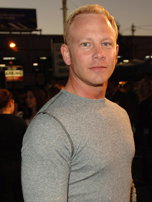Ian Ziering at event of North Country (2005)
