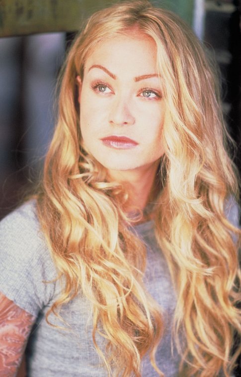 Still of Portia de Rossi in Who Is Cletis Tout? (2001)