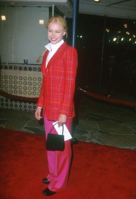 Portia de Rossi at event of Kovos klubas (1999)