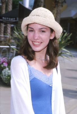 Christy Carlson Romano at event of The Kid (2000)