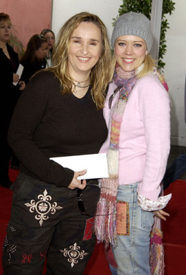 Melissa Etheridge and Tammy Lynn Michaels at event of Dr. Seuss' The Cat in the Hat (2003)
