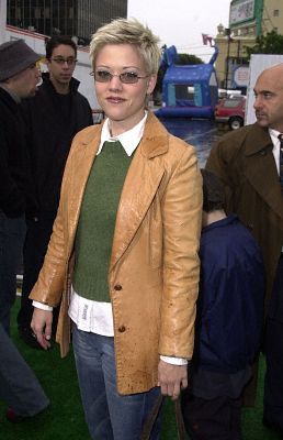 Tammy Lynn Michaels at event of See Spot Run (2001)