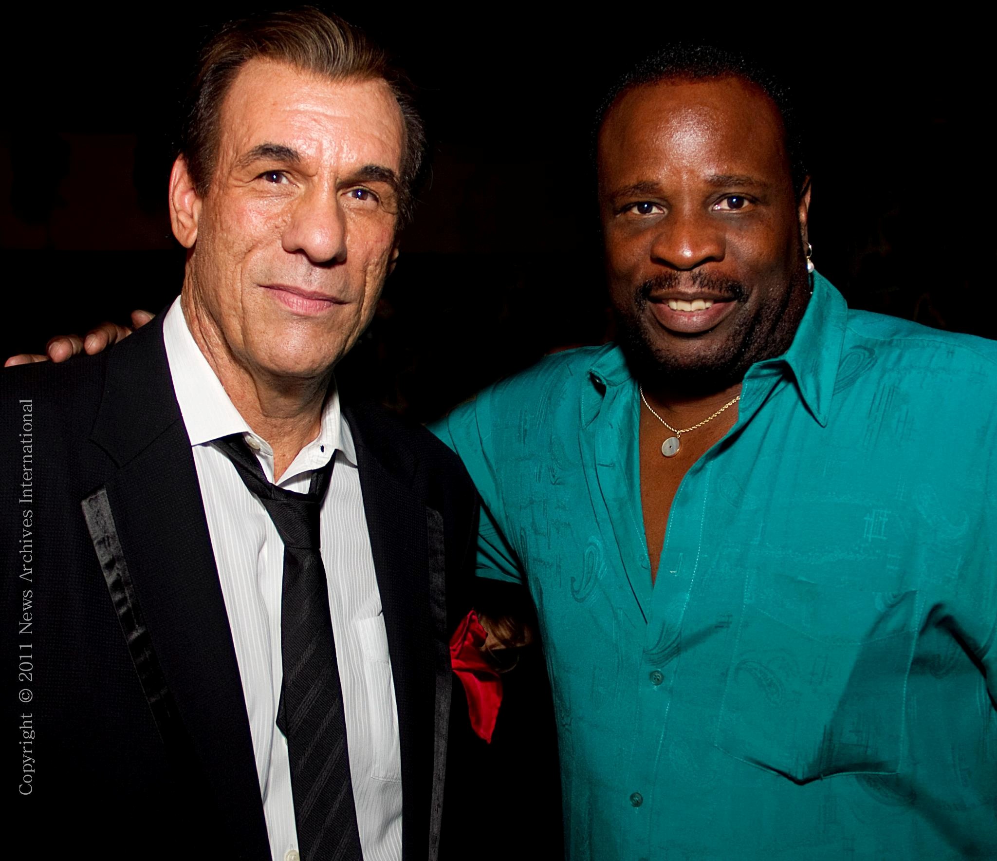 On September 20, 2011, actors Robert Davi and Grand L. Bush reunited after nearly 20 years.