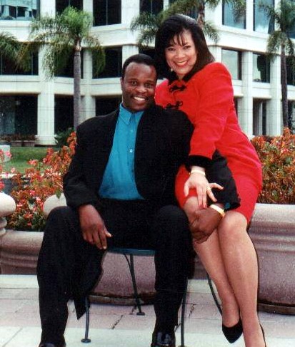 Grand L. Bush has been married to former TV personality Sharon Crews since 1994.