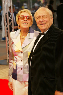 Irene Bolling & Claude Bolling