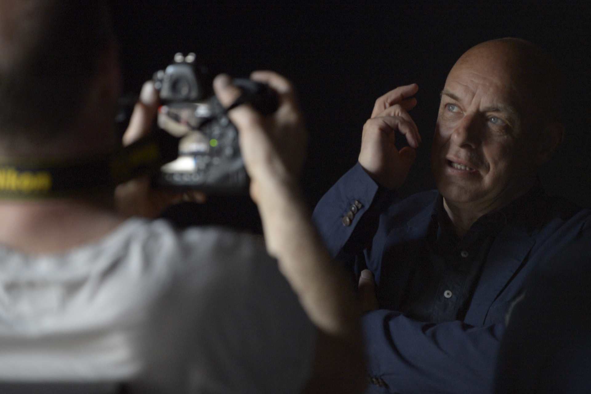 Brian Eno in What Difference Does It Make? A Film About Making Music (2014)