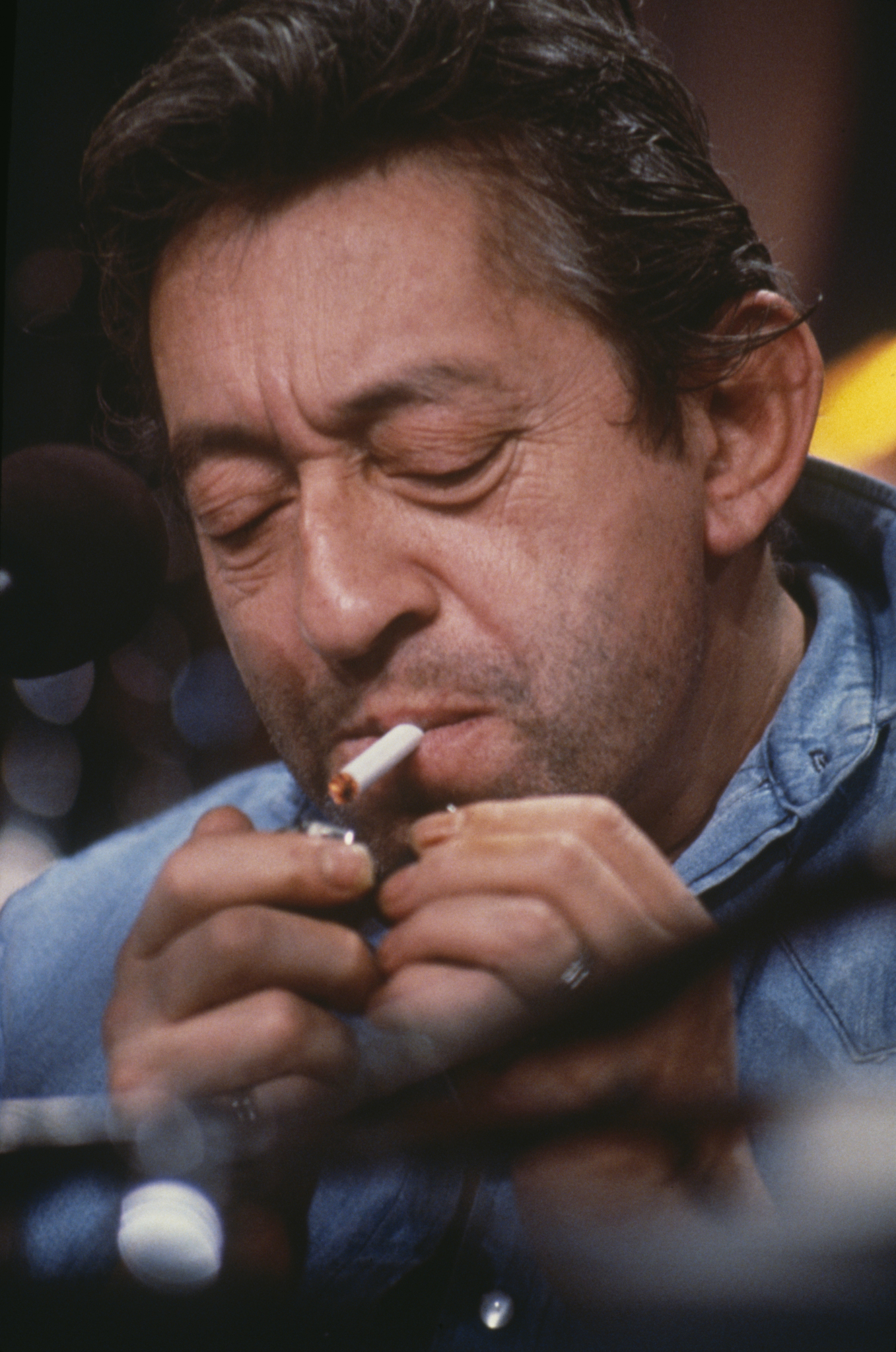 Serge Gainsbourg