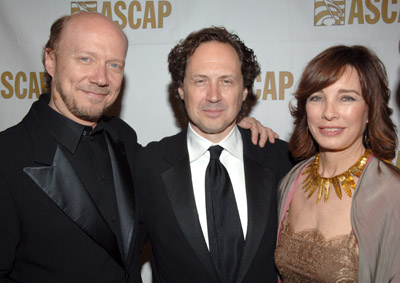 Anne Archer, Mark Isham and Paul Haggis